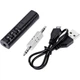 Переходник Dynamode Bluetooth AUX 3,5 mm jack, Handsfree, громкая связь в авто,емкость батареи 120 мА/ч (BT-AUX) - изображение 1