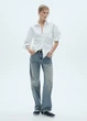 Прямі джинси Mango Miami 77004021 36 - изображение 1