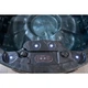 Гідромасажний СПА-басейн Aquajoy Lagoon Midnight Opal Ø195×82 см на 7 осіб, 24 форсунки, LED - зображення 6