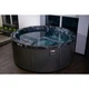 Гідромасажний СПА-басейн Aquajoy Lagoon Midnight Opal Ø195×82 см на 7 осіб, 24 форсунки, LED - зображення 7