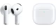 Słuchawki Apple AirPods 5, białe (MKFW4ZM/A) - obraz 3