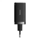 Зарядное устройство Baseus GaN5 Pro 65W (2 Type-С+USB ) + Кабель Type-C to Type-C 100W (1m) black (CCGP120201) - изображение 2