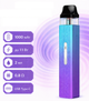 POD-система Vaporesso XROS MINI KIt Grape Purple вейп 1000 мАч под система вапорессо иксрос мини кит фиолетовая до 30Вт - изображение 2