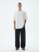 Футболка Pull & Bear білий QFJCQ249 M - изображение 1