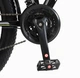Велосипед Спортивный 29 дюймов Corso Fisher FS-190 оборудование Shimano стальная рама 19 дюймов 21 скорость. Multicolor (177327) - изображение 7