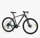 Велосипед Спортивный 29 дюймов Corso ANTARES AR-940 оборудование Shimano алюминиевая рама 21 дюйм 24 скорость. Blue and Black (138291) - изображение 2