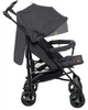 Прогулочная коляска Lionelo IRMA BLACK - изображение 7