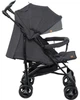 Прогулочная коляска Lionelo IRMA BLACK - изображение 8