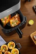 Мультипечь Panasonic NF-CC500SXE - изображение 10
