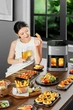 Мультипечь Panasonic NF-CC500SXE - изображение 11