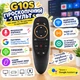 Аеропульт Air Mouse Пульт G10S з голосовим управлінням і гіроскопом для Smart TV Android Box - изображение 2