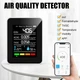 Аналізатор якості повітря MT05 Monitor CO2 (Білий) - зображення 2