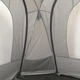 Шатро Bo-Camp Partytent Light Large Grey (4472270) - зображення 2