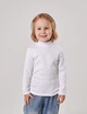 Гольф-стойка для дівчинки SMIL 114201-1 Білий р.98 - зображення 1