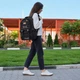 Рюкзак для ручной клади GoldBe 35л черный (GoldBe-XS-Black) - изображение 6