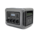 Зарядна станція ALLPOWERS R2500 2500W, ємність 2016Wh LiFePO4, Wi-Fi, Bluetooth, MPPT 1000W - зображення 2