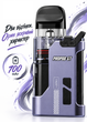 Под система Smok Propod GT Purple Grey электронка фиолетово-серый pod-система 700 мАч , LED-индикатор заряда - изображение 1