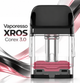 Картридж сменный Vaporesso XROS Corex 3.0 для под систем 0.6 Ом Вапорессо Хрос Корекс до 16 Вт верхняя заправка универсальная совместимость - изображение 1