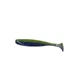 Силикон Keitech Easy Shiner 2" EA#17 midnight chart back (12 шт/уп),1551.12.95 - изображение 2