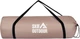 Килимок самонадувний Skif Outdoor Commander 200x73x10 см Beige (3890371) - зображення 5