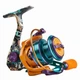 Спінінгова рибальська котушка BILLINGS HA 2000 5.2:1 Max Drag 10Kg - зображення 1