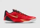Баскетбольні Кросівки Nike Kobe 9 Low Protro EM(IH1400-600) 10.5 US/44.5 - зображення 2