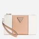 Кошелек женский из искусственной кожи для карточек Guess 410215857 Бежевый/Молочный (1162712778) - изображение 1