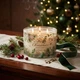 Свічка ароматизована Aromatheraphy Merry Christmas - изображение 2