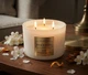 Свічка ароматизована Aromatheraphy White Blossom - зображення 2