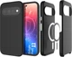 Чехол для смартфона Google Pixel 11 3MK Hardy Shockproof MagCase Black (5903108774352) - изображение 2