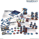 Настільна гра Archon Studio StarCraft: Terran - Starter Set (англійське видання) (5901397106021) - зображення 2