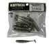 Силікон Keitech Easy Shiner 2" #418 Bluegill Flash (12 шт/уп),1551.03.36 - зображення 1