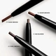 Олівець для брів Clarins Wonder Defines автоматичний 01 Ash Blonde 0.06 г (3666057427268) - зображення 4