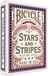 Gra karciana Bicycle Stars and Stripes (073854098769) - obraz 1