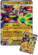 Zestaw kart Pokémon TCG: Mega Zygarde ex Premium Collection (196214135017) - obraz 7