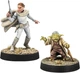 Доповнення до настільної гри Star Wars Legion 2.0: Leaders of the Republic (англійська версія) (841333135126) - зображення 2