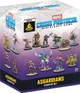 Dodatek do gry Marvel Crisis Protocol - Asgardians Starter Set (wersja angielska) (841333137861) - obraz 1