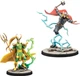 Dodatek do gry Marvel Crisis Protocol - Asgardians Starter Set (wersja angielska) (841333137861) - obraz 4