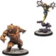 Dodatek do gry Marvel Crisis Protocol - Winter Guard - Affiliation Pack (wersja angielska) (841333137892) - obraz 3