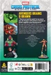 Дополнение к игре Atomic Mass Games Marvel Crisis Protocol - Avengers Brains and Brawn (международное издание) (841333139667) - изображение 5