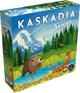 Gra planszowa Lucky Duck Kaskadia Junior (5905965251939) - obraz 1