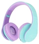 Słuchawki PowerLocus P2 Blue/Purple (5060726254939) - obraz 1