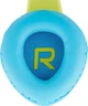 Słuchawki PowerLocus P2 Blue/Green (5060726254915) - obraz 2