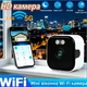 Мини-камера безопасности 2.4/5GHz WiFi 3MP 1080P HD для окон - изображение 1
