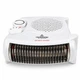 Тепловентилятор обігрівач Crownberg CB-7748 електричний 2000 Вт білий new - изображение 1