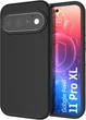 Etui na smartfon Google Pixel 11 Pro XL 3MK Hardy Shockproof MagCase Black (5903108774376) - obraz 1
