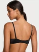 Комплект Very Sexy Push up Victoria’s Secret Чорний 34C-M - зображення 3