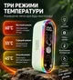 Магнітна грілка для рук 2-в-1 6000 мА·год, 3 режими нагріву, LED, Power Bank мятний - зображення 3