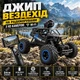 Джип вездеход на радиоуправлении с HD камерой Wi-Fi, машинка на пульте 2.4Ghz 24см. - изображение 1
