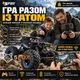 Джип вездеход на радиоуправлении с HD камерой Wi-Fi, машинка на пульте 2.4Ghz 24см. - изображение 4